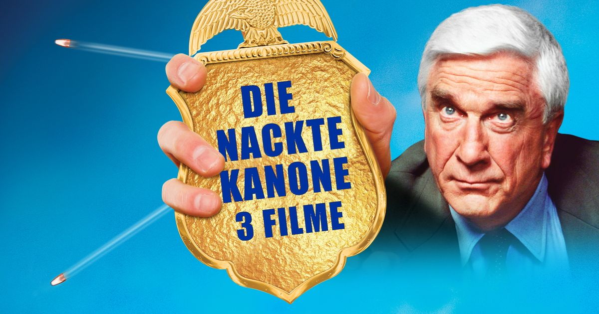 Comedy Schock Die Nackte Kanone Neuauflage Ich Werde Ihn Mir Nicht Ansehen Sagt Diese Legende - fup0hmh