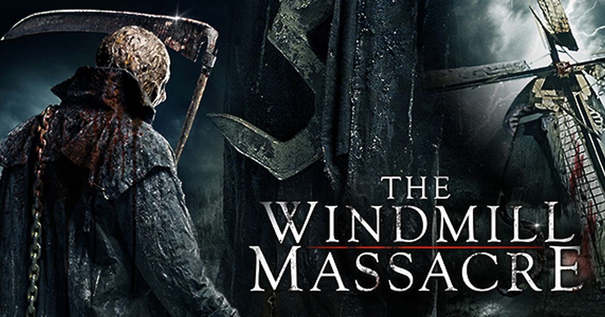 The Windmill Massacre maxdome