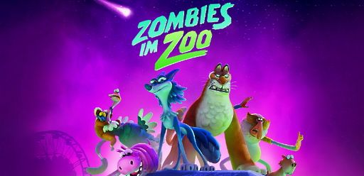 Zombies im Zoo - Verrückt nach Mitternacht