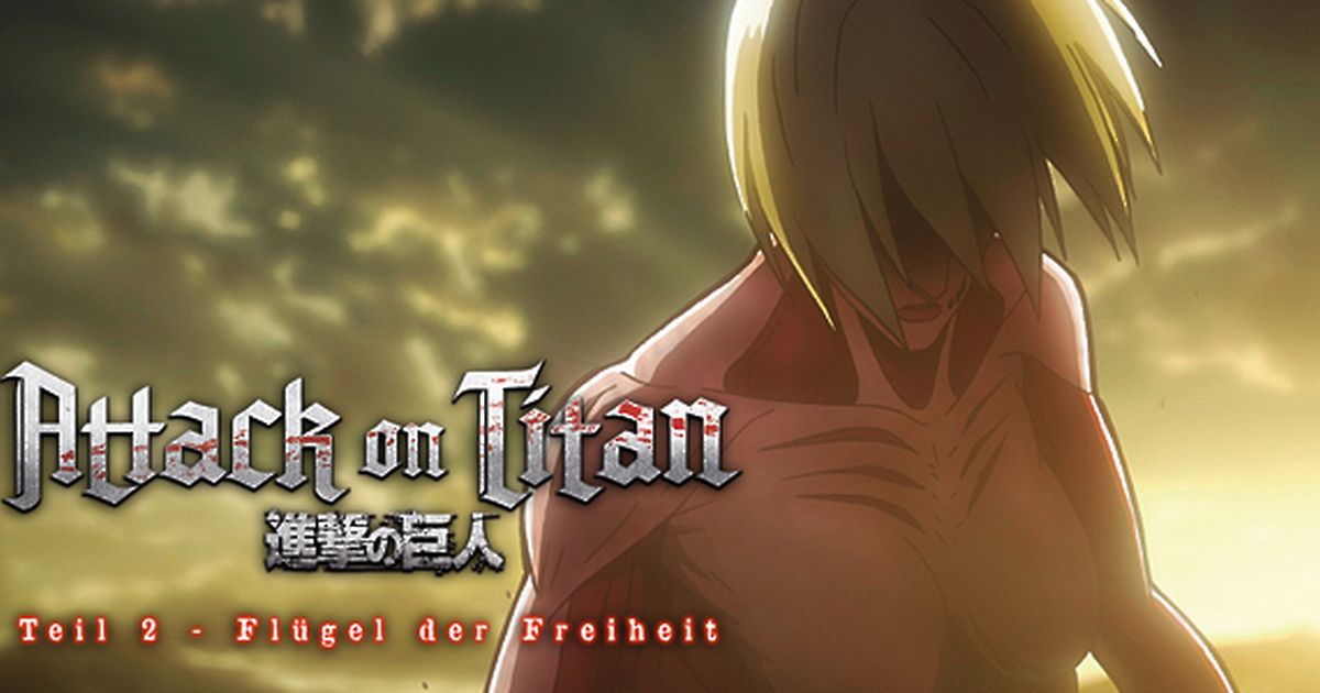 Attack On Titan Flügel Der Freiheit Stream store.maxdome.de