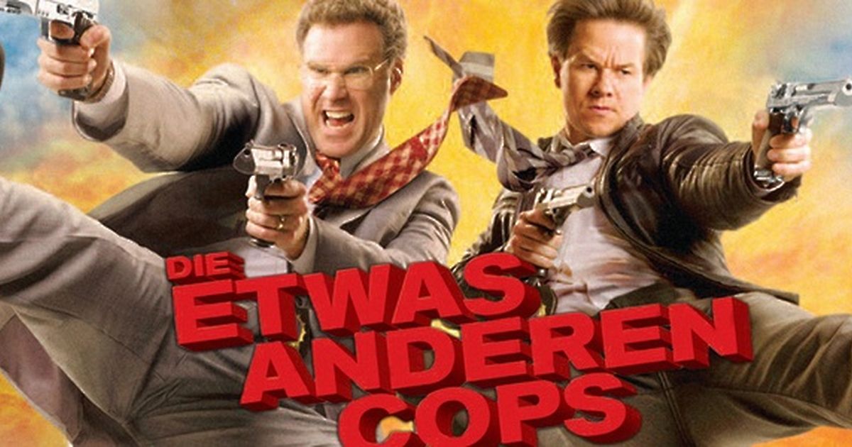 Die Etwas Anderen Cops Englisch Die etwas anderen Cops | maxdome