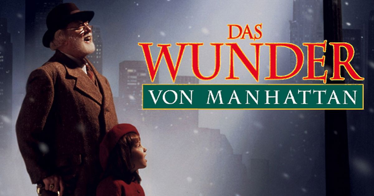 Trailer Für Das Wunder Von Manhattan