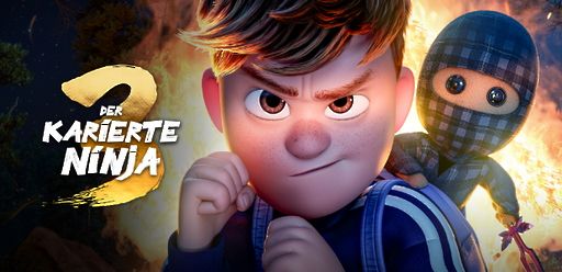 Der karierte Ninja 3