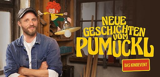Neuheiten Neue Geschichten vom Pumuckl - Das Kinoevent freenet Video