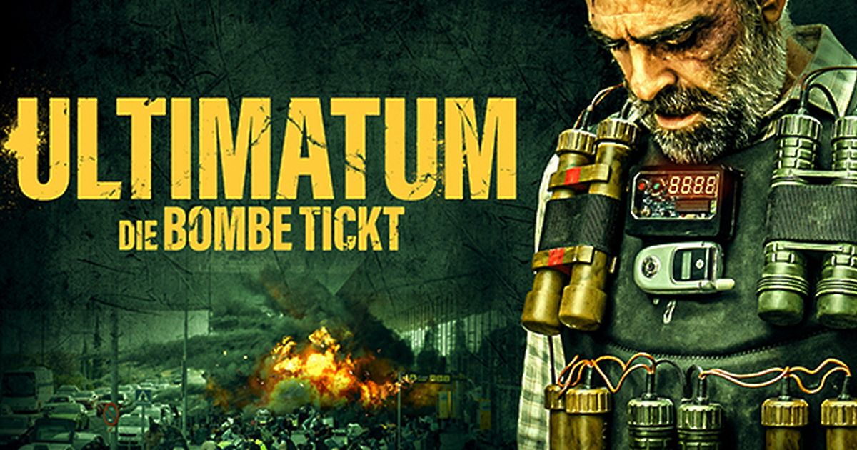 Ultimatum - Die Bombe Tickt | Maxdome