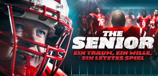 The Senior - Ein Traum, ein Wille, ein letztes Spiel