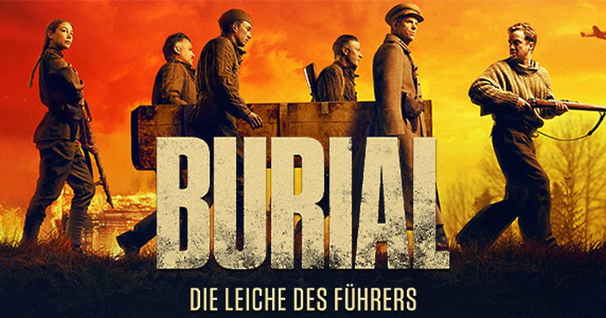 Burial Die Leiche des Führers maxdome Burial Die Leiche des Führers maxdome