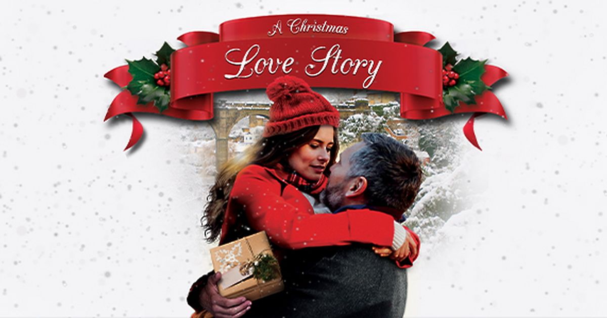 A Christmas Love Story videociety