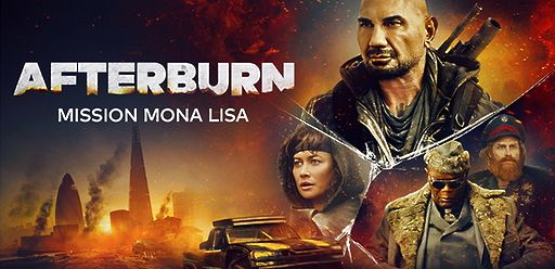 Neuheiten Afterburn - Mission Mona Lisa freenet Video