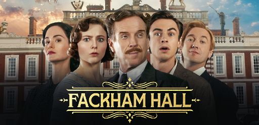 Demnächst Fackham Hall freenet Video