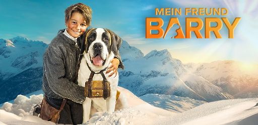 Mein Freund Barry