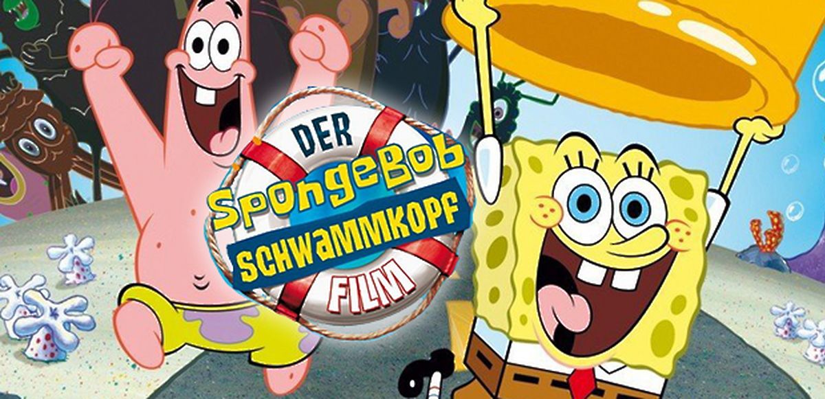 Spongebob Der Film 2 Ganzer Film Deutsch Der SpongeBob Schwammkopf Film | videociety