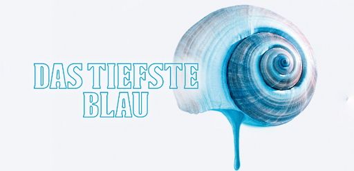 Das tiefste Blau