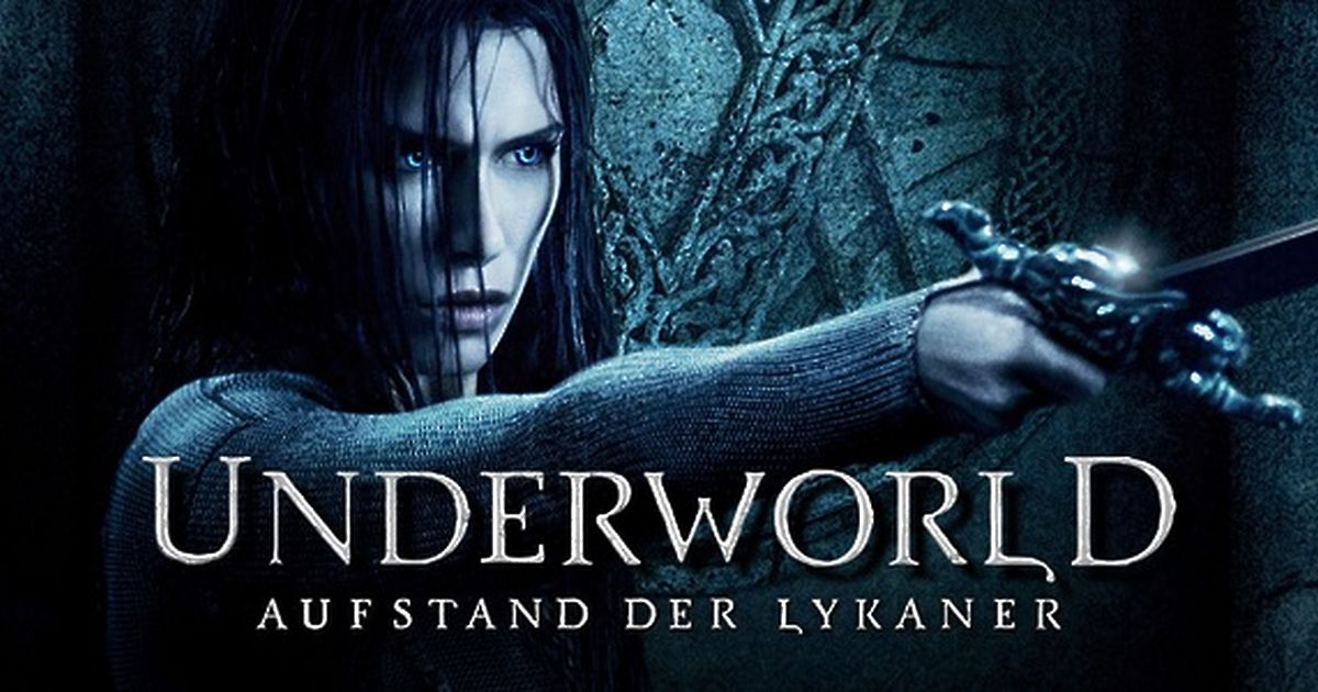 underworld - aufstand der lykaner