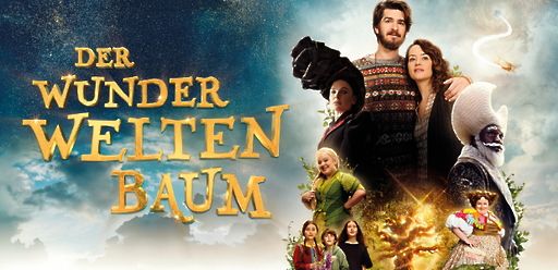 Der Wunderweltenbaum