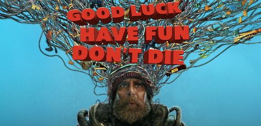 Demnächst Good Luck, Have Fun, Don't Die freenet Video