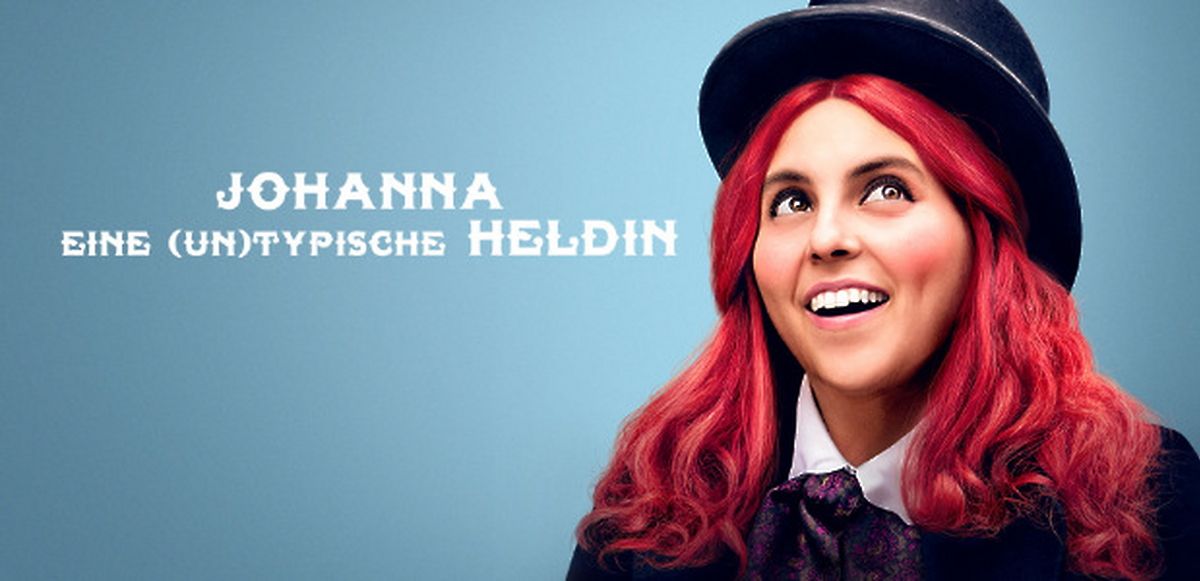 Johanna eine (un)typische Heldin videociety