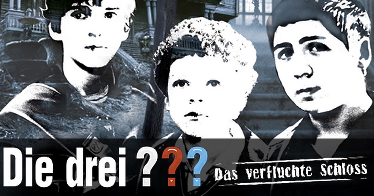 Die Drei Fragezeichen Film Das Verfluchte Schloss Komplett Deutsch Die drei ??? - Das verfluchte Schloss | maxdome