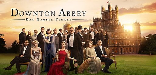 Blockbuster Downton Abbey: Das große Finale freenet Video