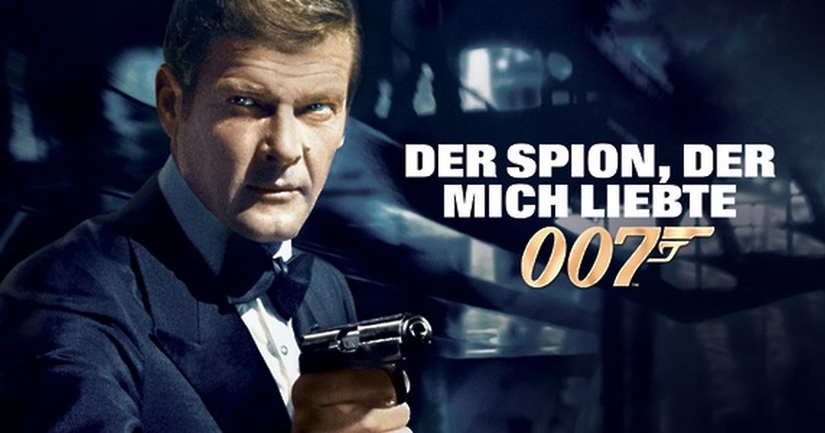 der spion der mich liebte