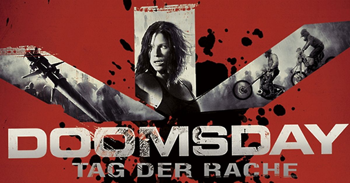 Doomsday Tag der Rache maxdome