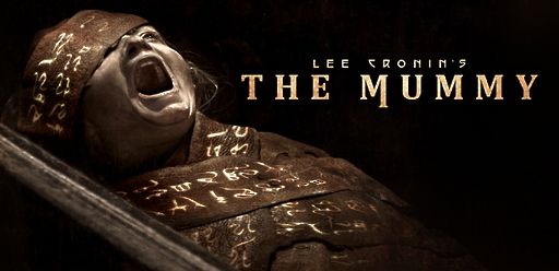 Lee Cronin's The Mummy