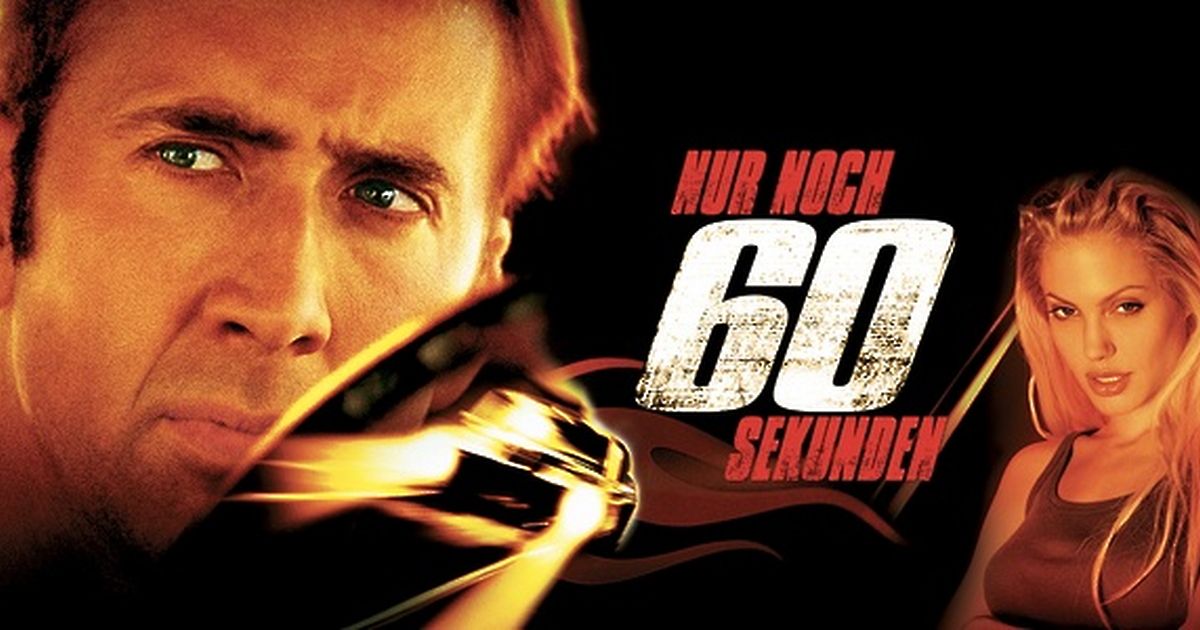 Nur Noch 60 Sekunden Schauspieler