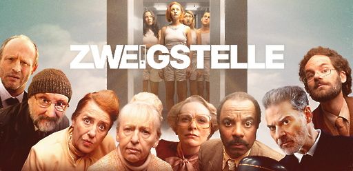 Demnächst Zweigstelle freenet Video