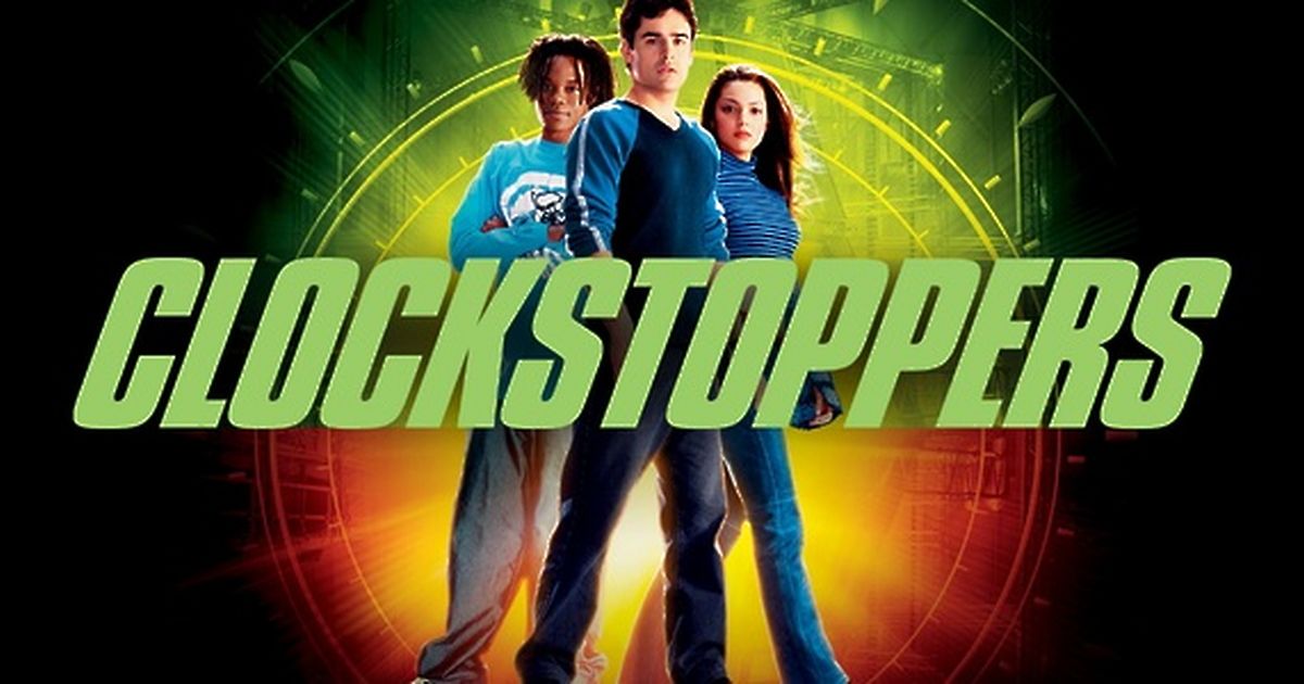 Clockstoppers maxdome