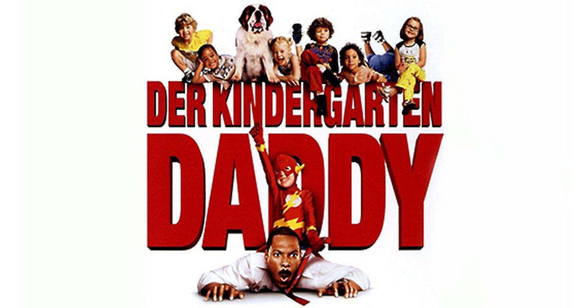 Der Kindergarten Daddy | maxdome