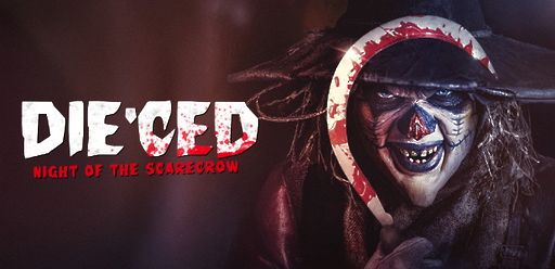 Neuheiten Die'ced: Night of the Scarecrow freenet Video