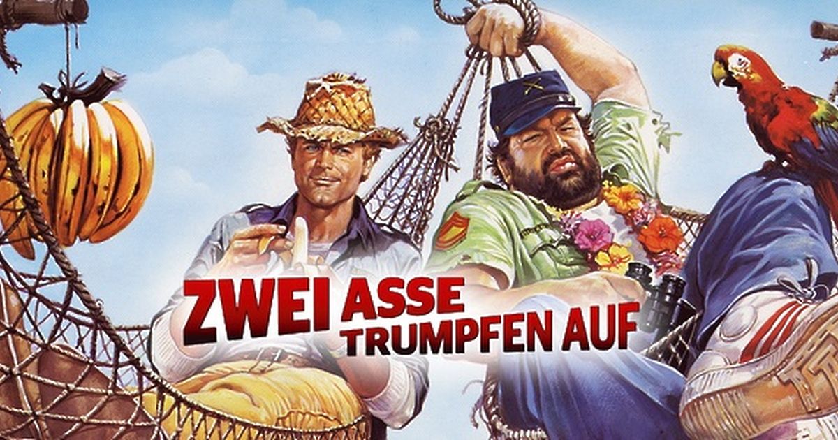 zwei asse trumpfen auf musik