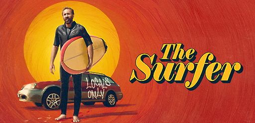 Blockbuster The Surfer freenet Video