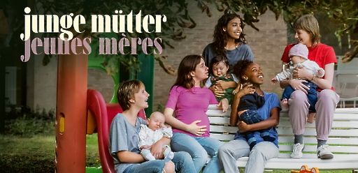 Jeunes Mères: Junge Mütter