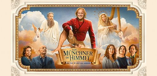 Ein Münchner im Himmel - Der Tod ist erst der Anfang