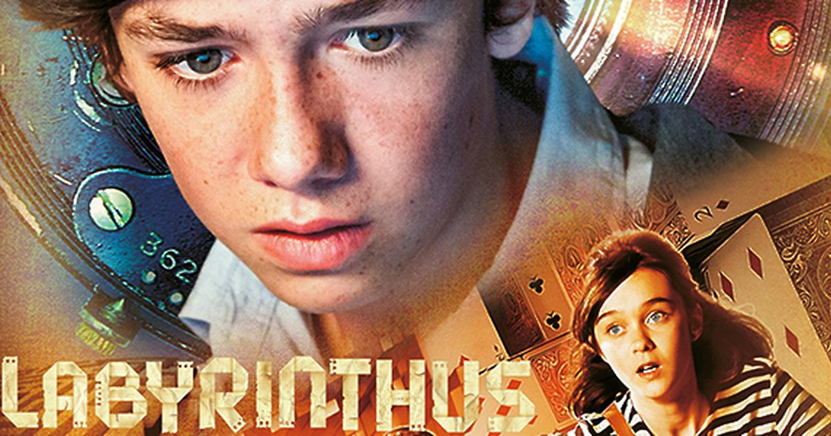 Labyrinthus Ein virtuelles Abenteuer maxdome