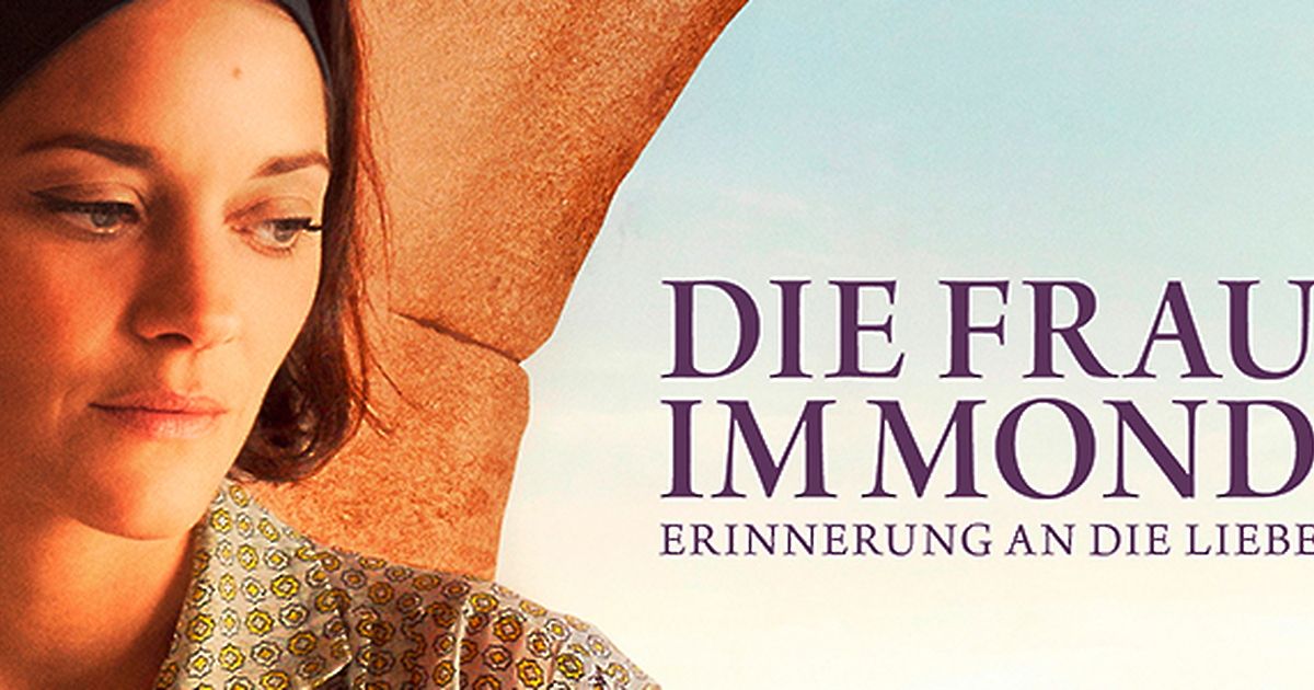 Die Frau Im Mond - Erinnerung An Die Liebe | Maxdome