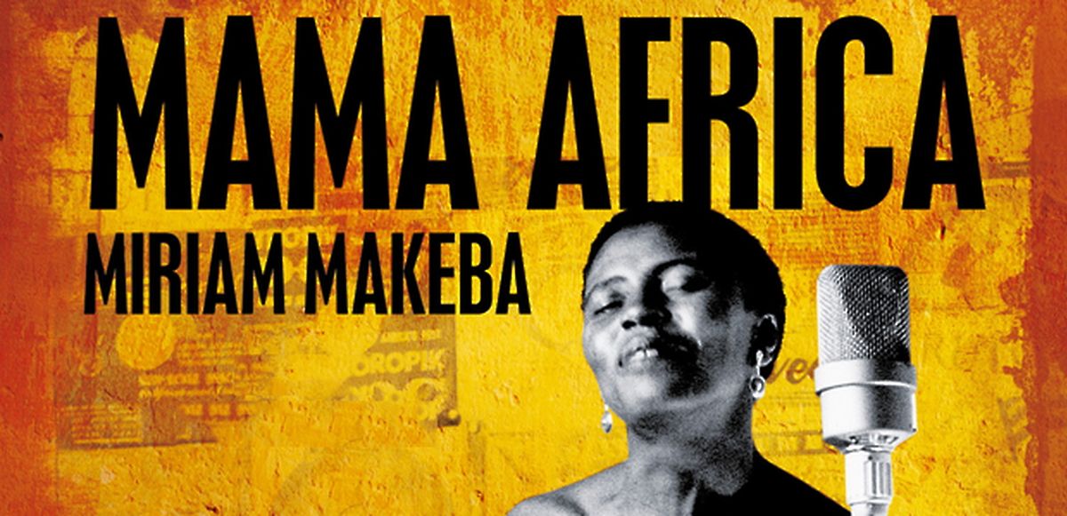 Mama Africa Miriam Makeba Videociety