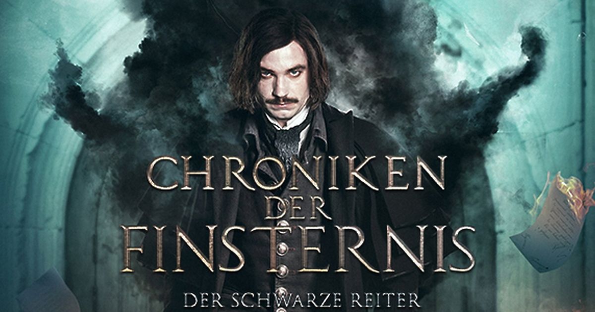 Chroniken der Finsternis Teil 1 Der schwarze Reiter videociety Chroniken der Finsternis Teil 1 Der schwarze Reiter videociety