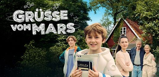 Demnächst Grüsse vom Mars freenet Video