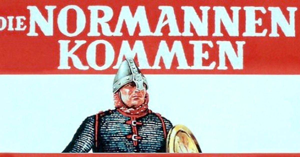 Die Normannen Kommen The War Lord 1965 DHKCZ die-normannen-kommen-the-war-lord-1965-dhkcz
