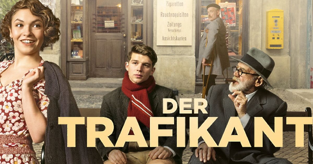 Rezensionen Für Der Trafikant Der Trafikant | maxdome