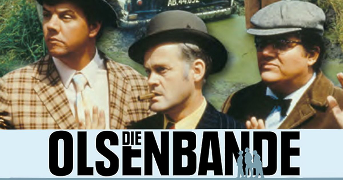 Die Olsenbande | maxdome