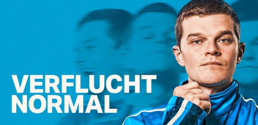 Verflucht normal