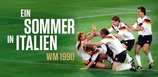 Ein Sommer in Italien - WM 1990