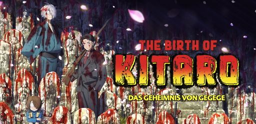 The Birth of Kitaro: Das Geheimnis von GeGeGe