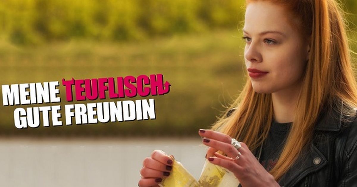 Meine Teuflisch Gute Freundin Ganzer Film Stream Meine teuflisch gute Freundin | maxdome