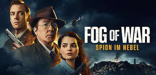 Fog of War - Spion im Nebel