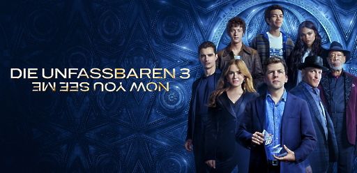 Demnächst Die Unfassbaren 3 - Now you see me freenet Video