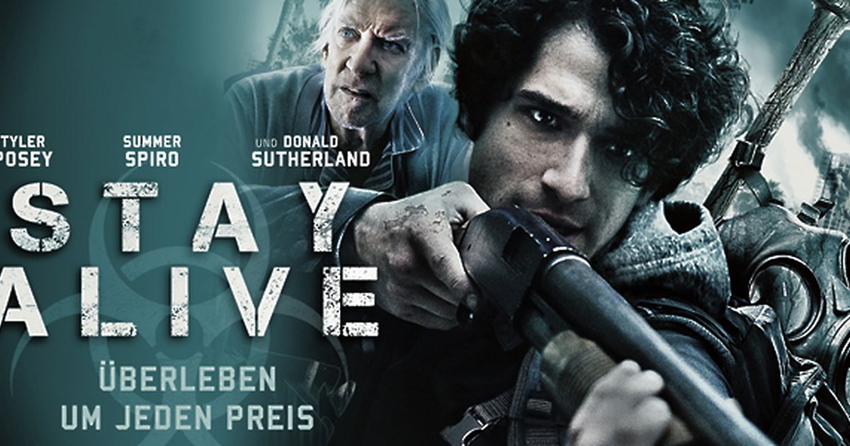 Stay Alive Überleben um jeden Preis maxdome